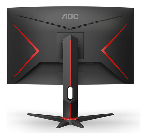 Monitor Gamer Curvo Aoc C24g2 23.6in Fhd 165hz 1ms Freesync