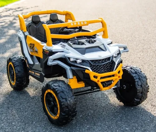 Buggy 12v Con Control Remoto Estilo Canam