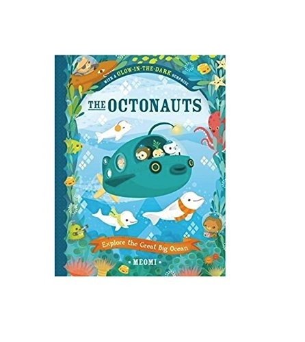 Silver Gate Los Octonauts El Informe Criatura Gran Océano Gr