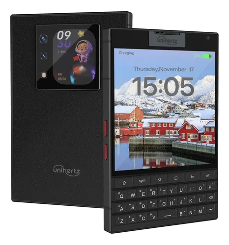 Unihertz Titan 2 Smartphone 5g 12 Gb 512 Gb Android 15 5000mah Con