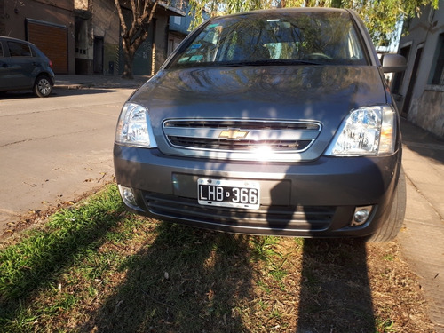 Imagen 1 de 12 de Chevrolet Meriva 2013 1.8 Gls