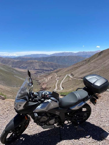 Imagen 2 de 5 de Suzuki V-strom 650