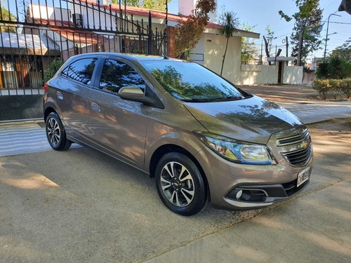 Imagen 3 de 7 de Chevrolet Onix 2014 1.4 Ltz Mt 98cv