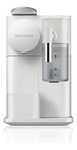Cafeteira Nespresso Lattissima One Branca | Frete grátis
