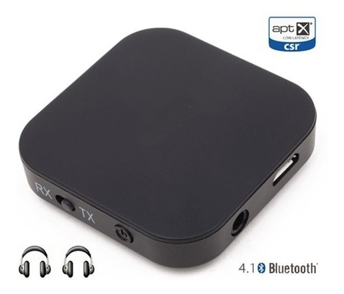 2em1 Transmissor Receptor Bluetooth 4 Via P2 Multiponto