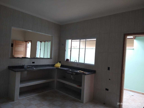 Imagem 9 de 14 de Casa Nova Em Itanhaem - Aceita Financimento Bancario