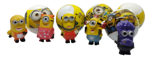 10un Lembrancinhas De Festas Minions