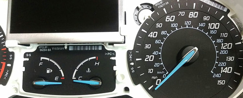 Tanin Auto Electronix Speedometer Gauge Cluster Tft Lcd Colo