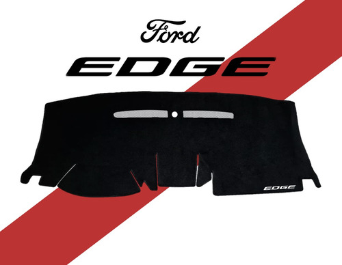 Cubretablero Bordado Ford Edge Modelo 2008