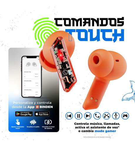 Bundle Smartwatch Era Win Con Audífonos Dark Ninja + Correa