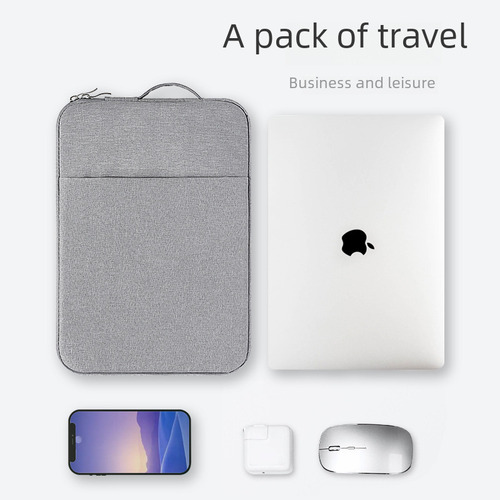 Funda De Tela Oxford Para Portátil Apple Mac 13 Y Huawei 148