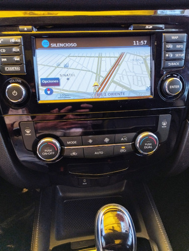 Nissan X-Trail 2.5 Exclusive 2 Row Cvt