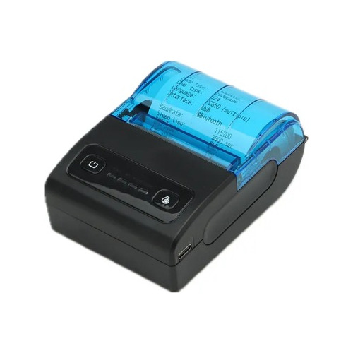 Impresora Tickera Termica Inalambrica 58mm Usb Y Bluetooth