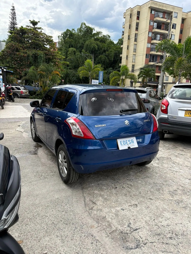 Suzuki Swift Live 1.2l