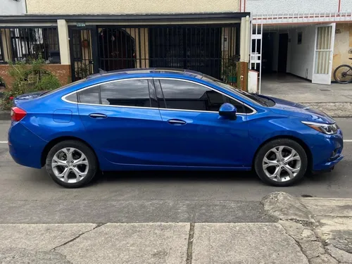 Chevrolet Cruze 1.4 Ltz 4 p