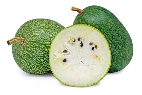 Semillas De Chilacayote Organico - Aprox 70 Semillas 10 Gr