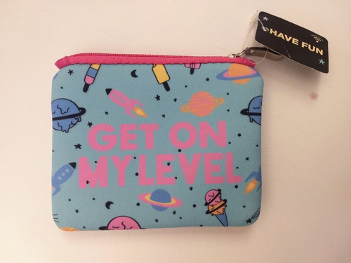 Bolso Sobre Necessaire Celular O Tarjetas Todo Moda Navidad