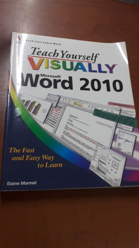 Teach Yourself Visually Microsoft Word 2010  Libreria Merlin