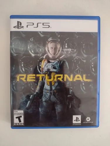 Returnal Ps5 Juego Fisico Sevengamer (Usado)
