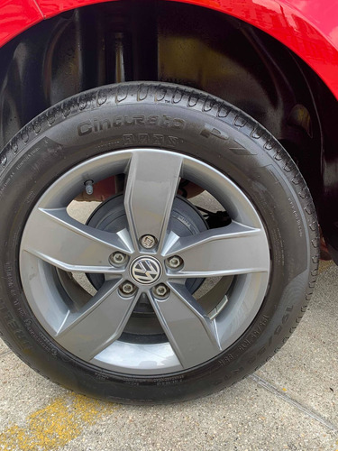 Volkswagen Fox 2019 1.6 Connect Total Flex 5p
