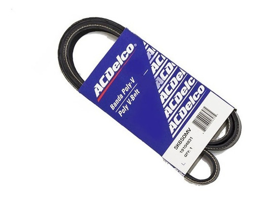 Banda Accesorios Tracker 2.0 1999 - 2008 Acdelco