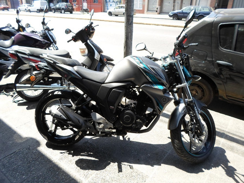 Yamaha Fz S Ii Motos March
