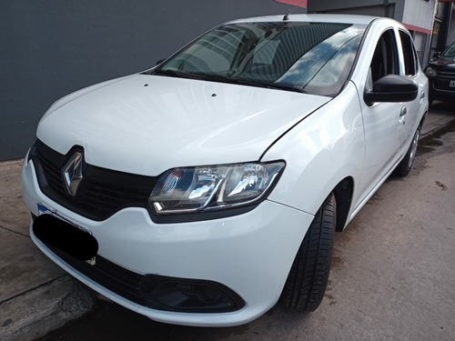 Renault Logan 1.6 Authentique 85cv 2018