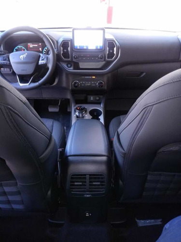 Imagen 12 de 13 de Ford Bronco Big Bend Automatica 1,5 175 Cv 4x4 0 Km 2021