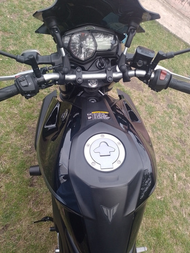 Imagen 3 de 10 de Yamaha Mt03