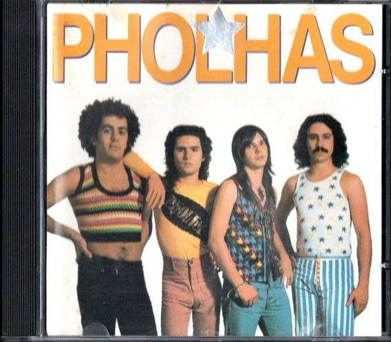 cd pholhas disco ouro cd pholhas disco ouro