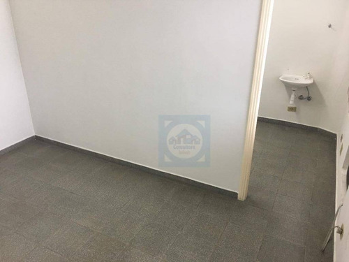 Conjunto À Venda, 75 M² Por R$ 500.000,00 - Boqueirão - Santos/sp - Cj0002