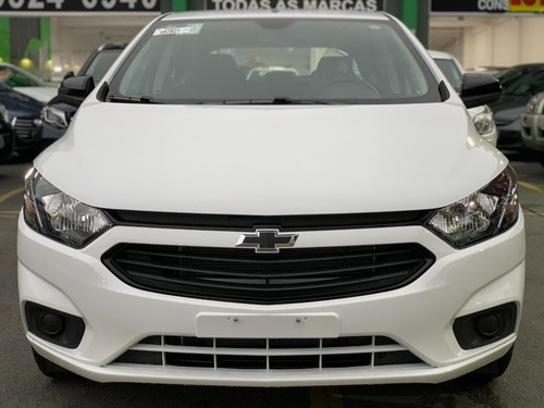 Onix Joy Black 1.0 ( Mec ) 2020 0km - Racing Multimarcas