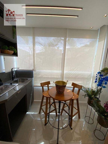 Imagem 20 de 22 de Apartamento Com 2 Dormitórios À Venda, 55 M² Por R$ 334.517,36 - Baeta Neves - São Bernardo Do Campo/sp - Ap3609