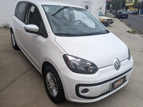 Imagem 3 de 15 de Volkswagen Up 1.0 Tsi Move Up 12v Flex 4p Manual