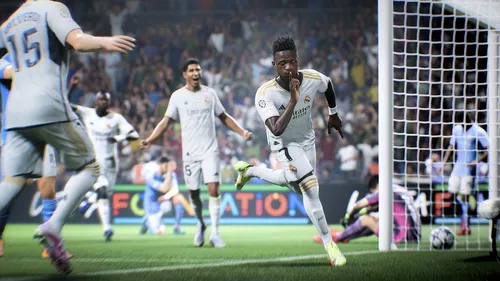 Jogo Ea Sports Fc 2024 - Ps5 (novo Fifa) Mídia Física