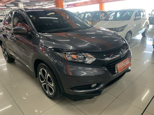 Honda HR-V 1.8 16V FLEX EX 4P AUTOMÁTICO