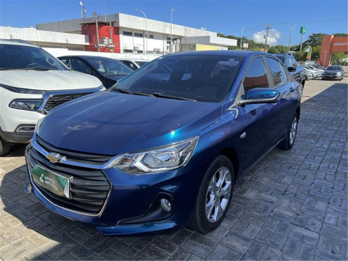 Chevrolet Onix 1.0 TURBO FLEX PLUS LTZ AUTOMÁTICO