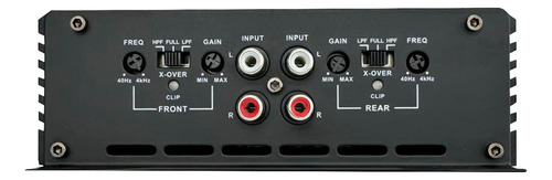 Stryker300.4 Amplificador Waraudio Stryker 300.4 4 Canales