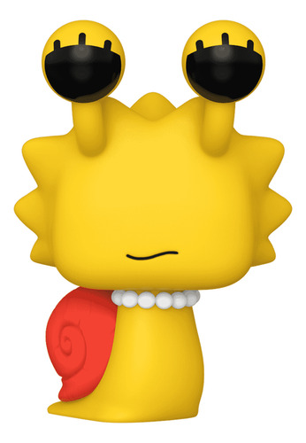 Funko Pop! Snail Lisa #1261 The Simpsons Treehouse Of Horror