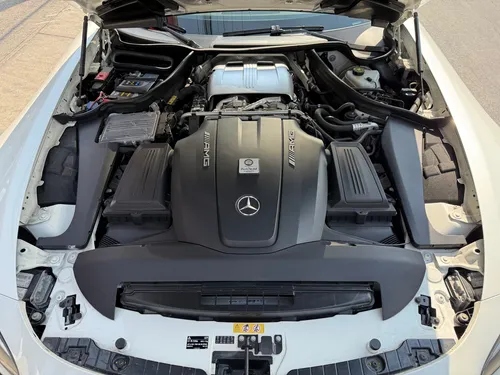 Mercedes-Benz AMG GT 4.0 S Mt
