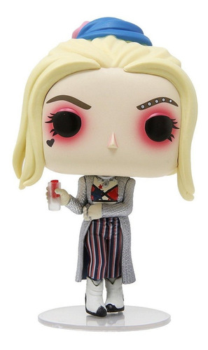 Funko Pop Harley Quinn Black Mask Club Cuotas