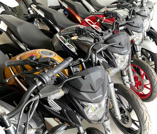 Imagen 14 de 18 de Honda Cb 250 Twister 0km Saullo Motors Entrega Inmediata!!!