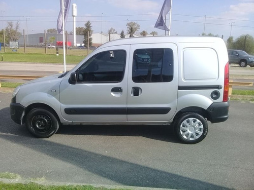 Kangoo Confort 1.6 5 Asientos 2 Pl Mod 2016 - Dk