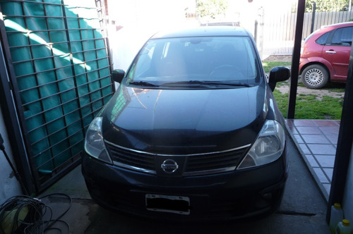 Nissan Tiida 1.8 Tekna