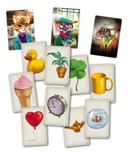 Belratti Juego de mesa Devir