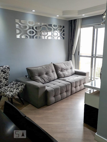 Apartamento À Venda - Cidade Patriarca, 3 Quartos, 60 - S893132283