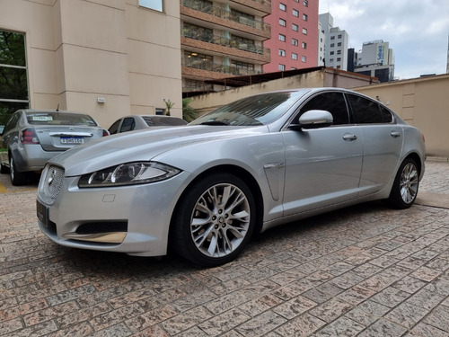 Jaguar XF 3.0 V6 24v Aut. 4p