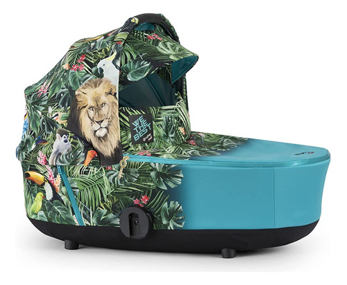 Cybex We The Best Por Dj Khaled Mios Lux Carry Cot