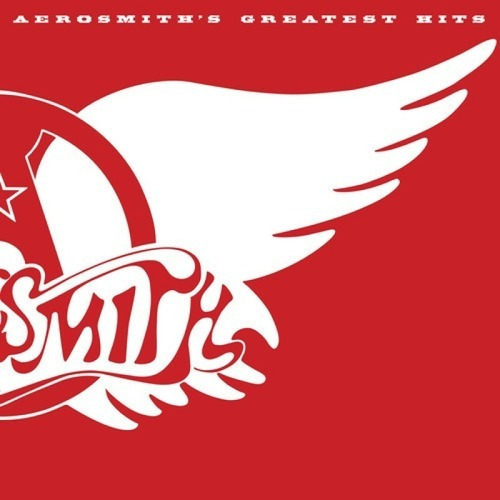 Aerosmith - Greatest Hits em vinil e selado