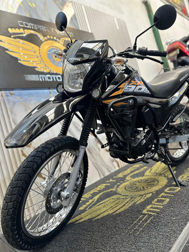 Honda Xr 190l Excelente Estado!! Mod 2024 Incluye Traspaso